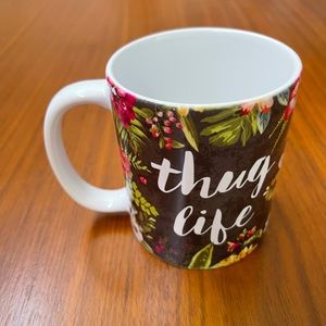 Thug Life Coffee Mug